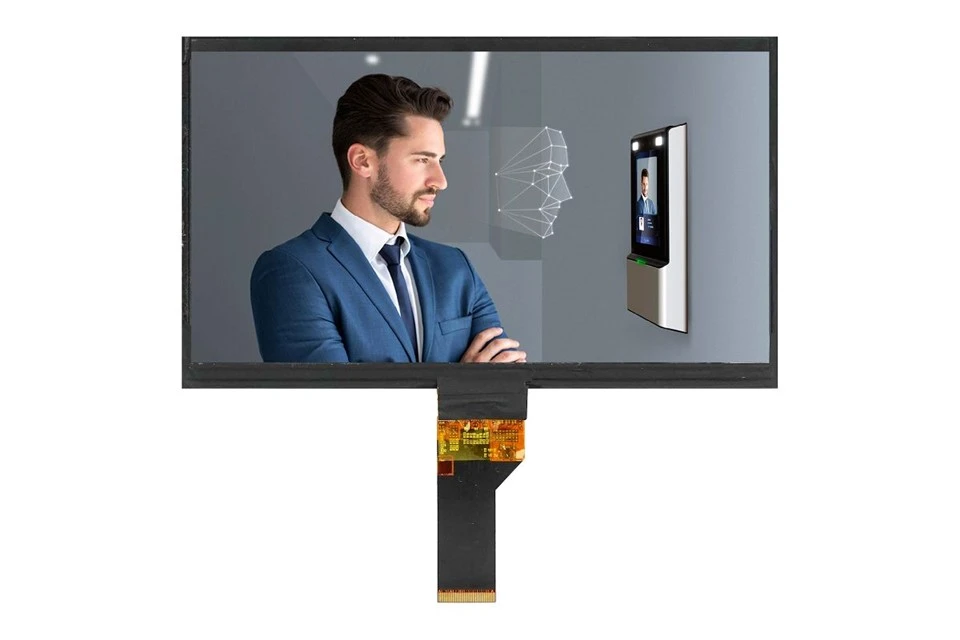 9. 0 tommur Medical TFT LCD spjaldið